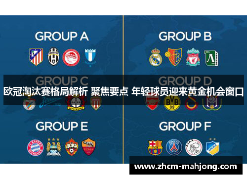 欧冠淘汰赛格局解析 聚焦要点 年轻球员迎来黄金机会窗口